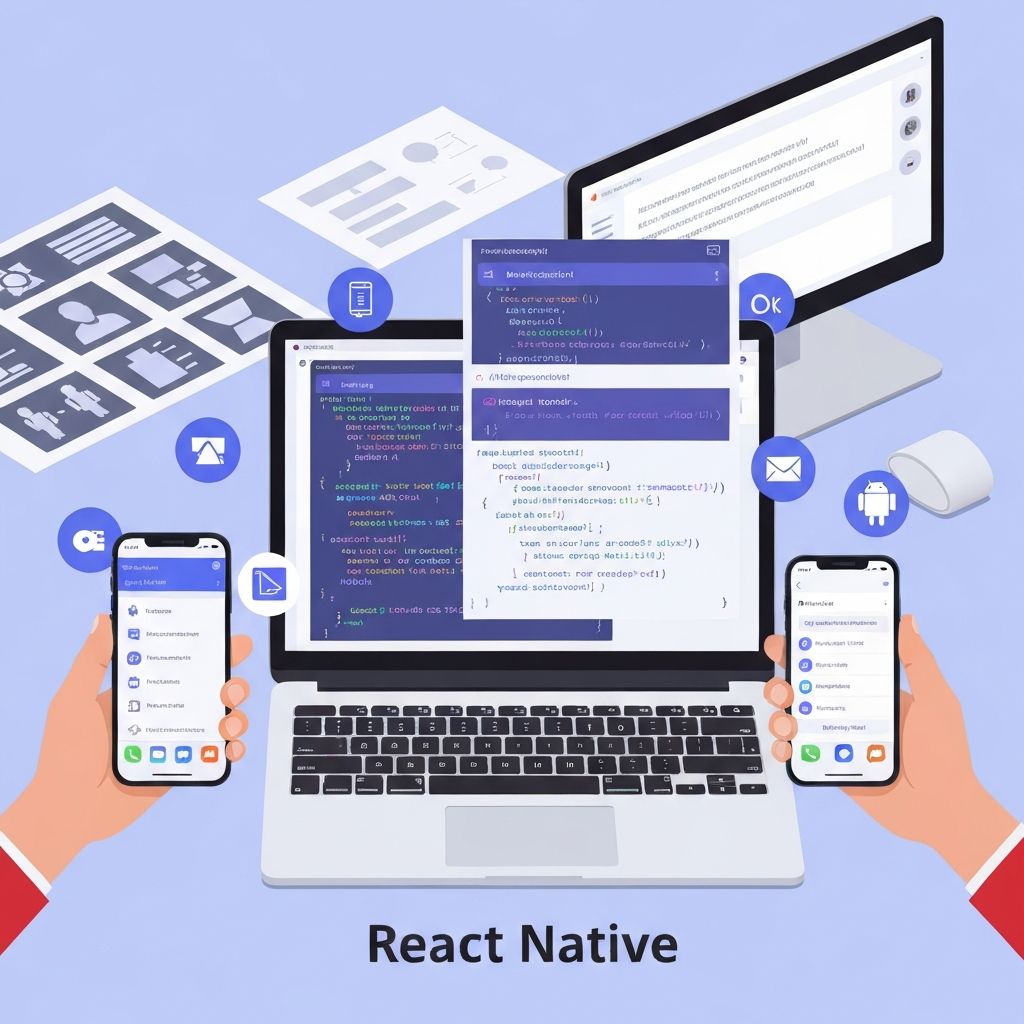 Mobile App Development with React Native in 2025